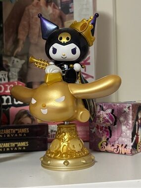 Kuromi | Miniso | Figurine